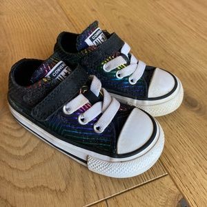 Baby/infant - Toddler Size 4 - Converse